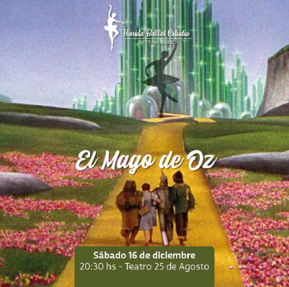 Espectáculo fin de cursos - Florida Ballet Estudio