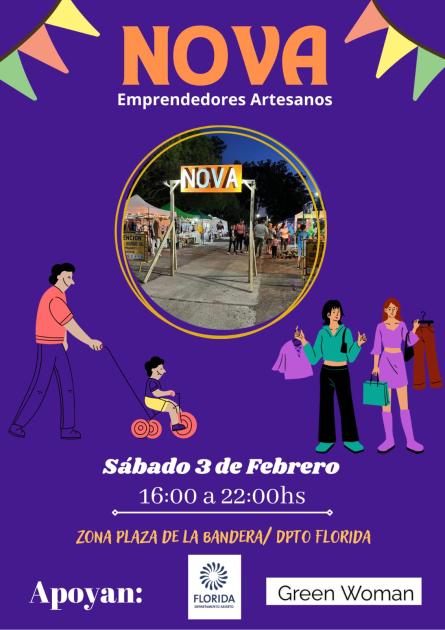 NOVA - Feria de Emprendedores