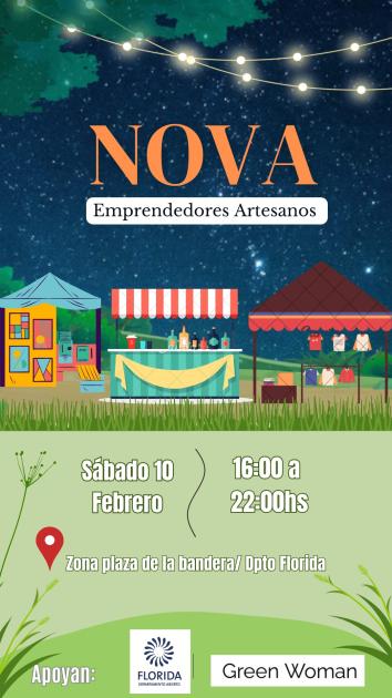 NOVA - Feria de Emprendedores