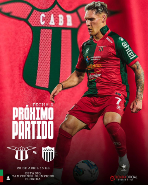 Boston River vs. Peñarol