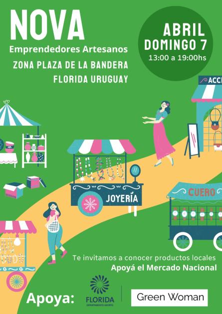 NOVA - Feria de Emprendedores