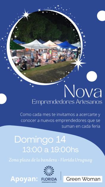 NOVA - Feria de Emprendedores