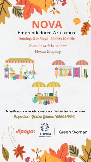 NOVA - Feria de Emprendedores