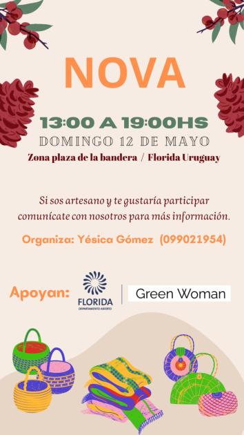 NOVA - Feria de Emprendedores