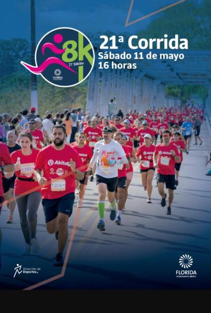 21° edición de la 8K Florida