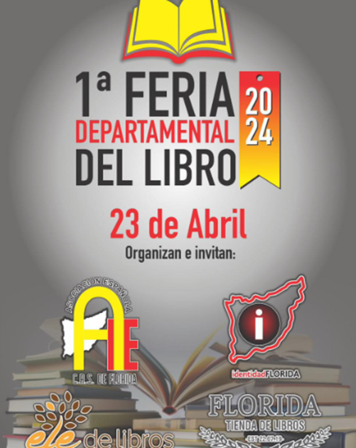 Primera Feria Departamental del Libro