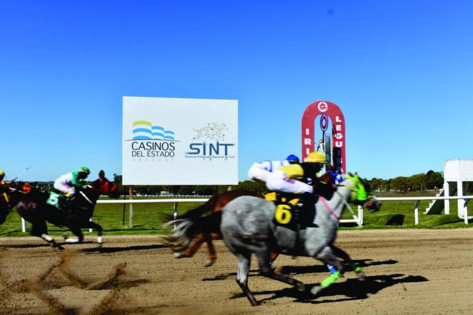 Reunión Hípica en Hipódromo Parque Irineo Leguisamo