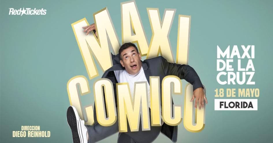 Maxi Cómico en Florida