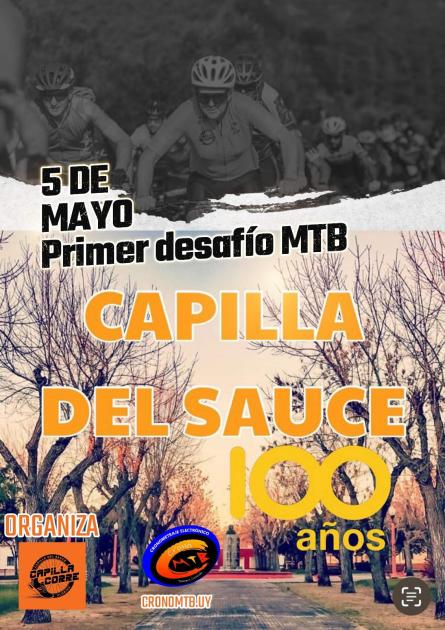 1º Edición Mtb Capilla Corre