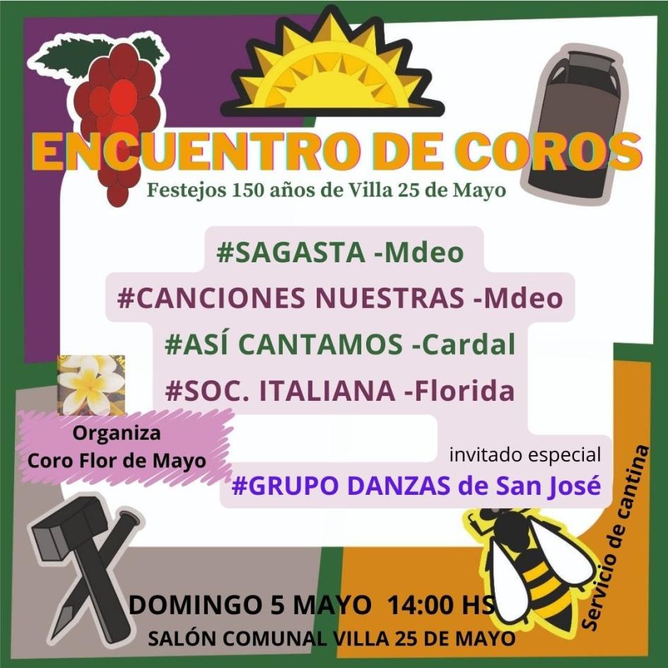 Encuentro de Coros