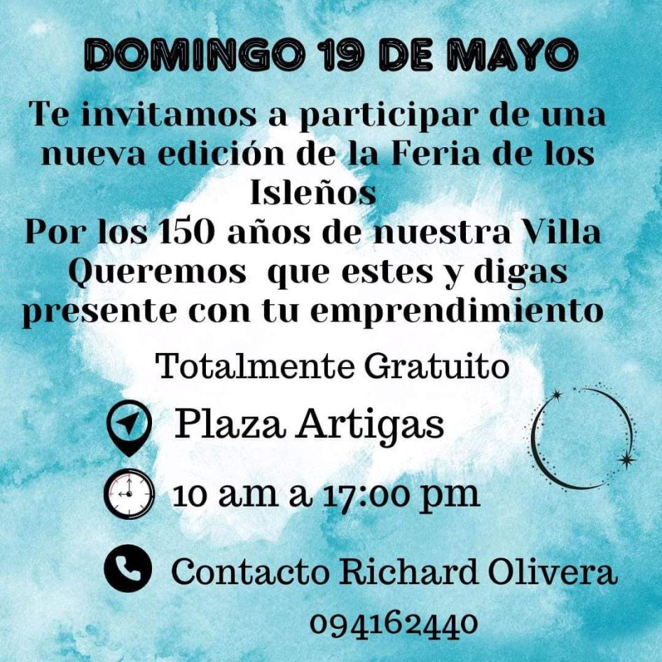 Feria los Isleños