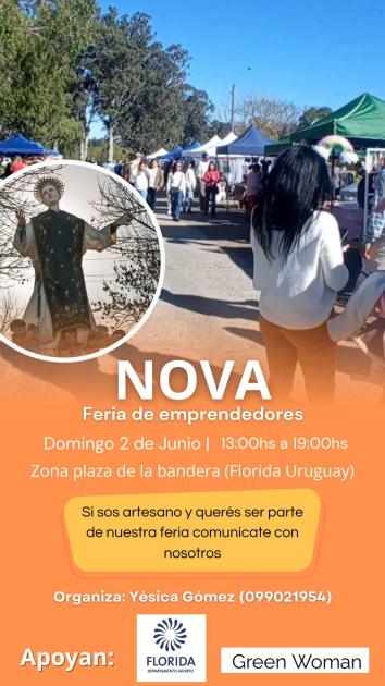 NOVA - Feria de Emprendedores