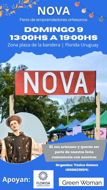 NOVA - Feria de Emprendedores