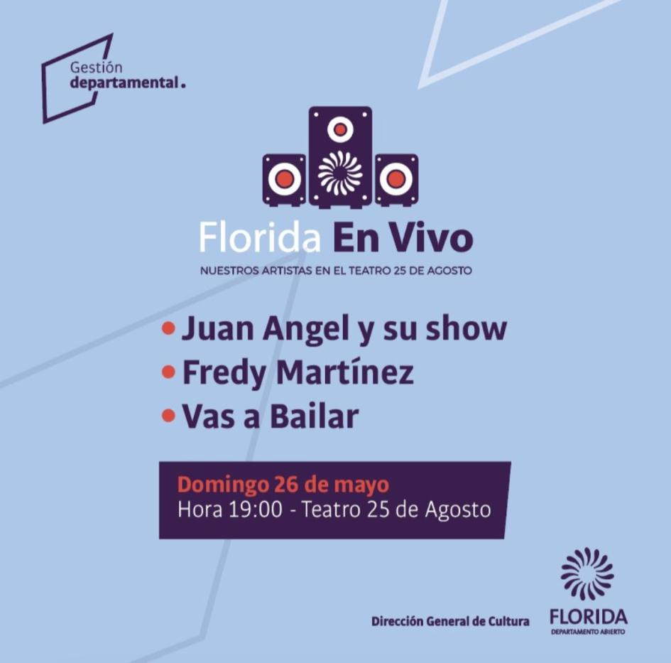 Florida en vivo