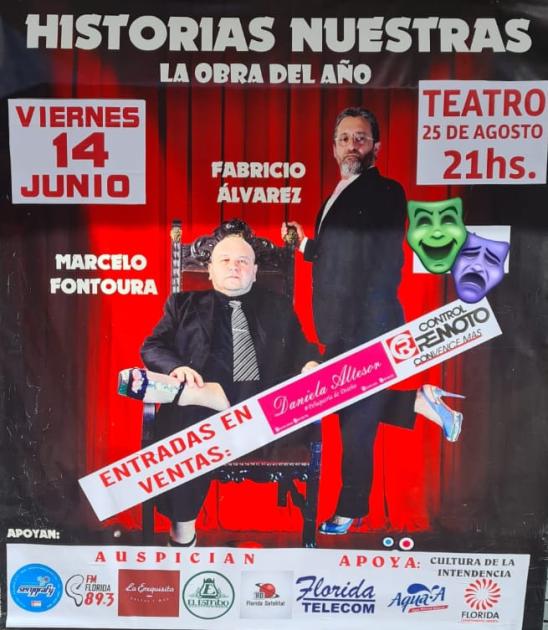 Obra "Historias Nuestras"