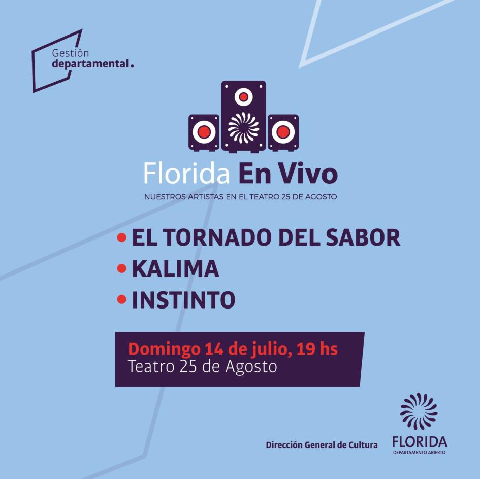 Florida en vivo