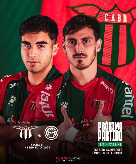 Boston River vs. Miramar Misiones 