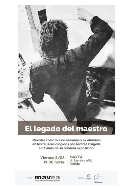 Muestra "El legado del maestro"
