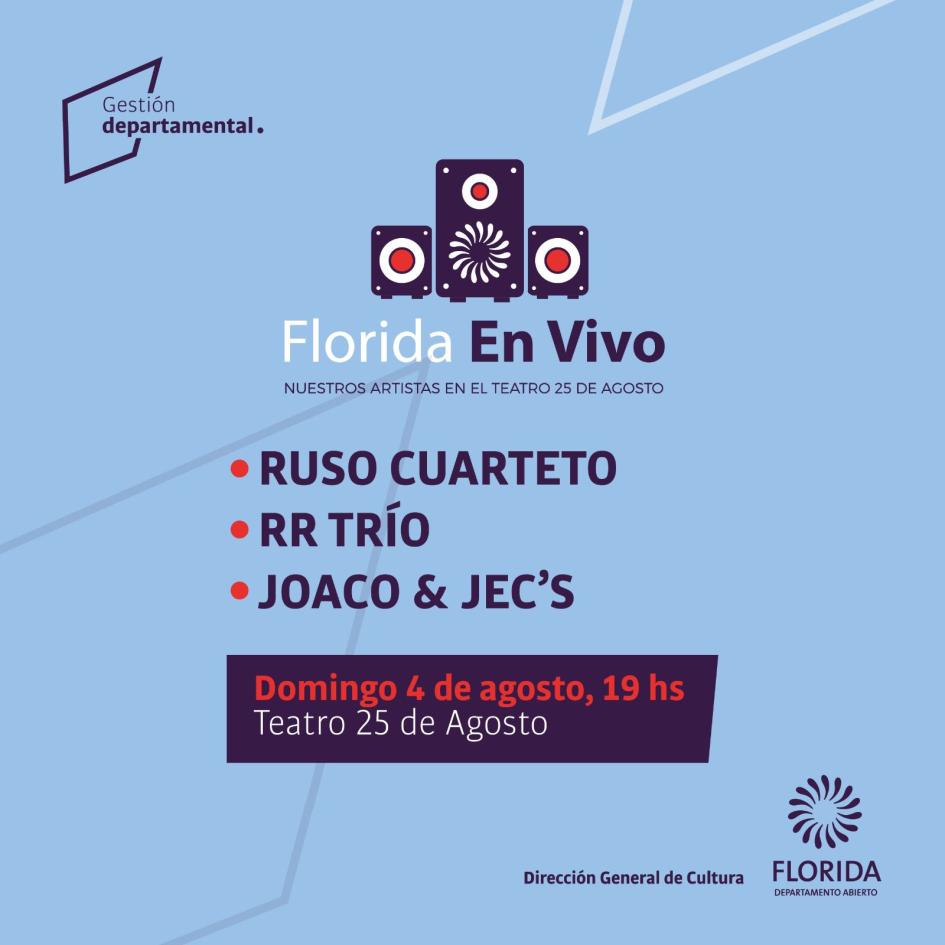 Florida en vivo