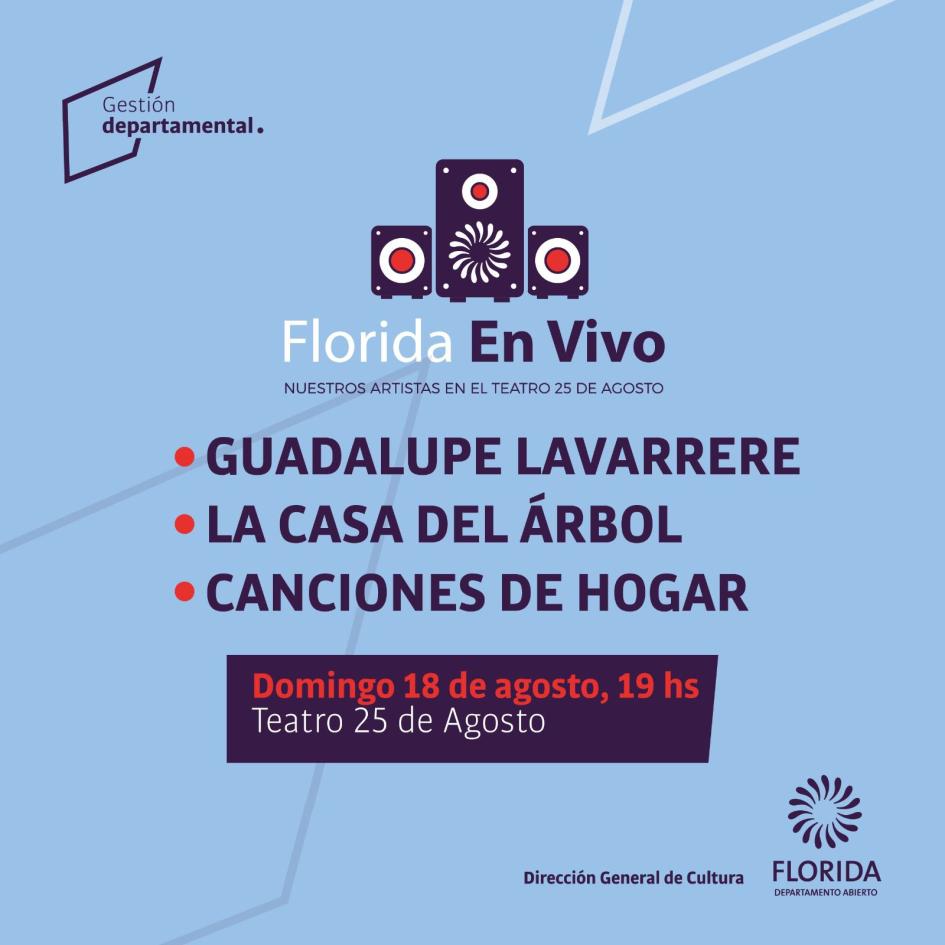Florida en vivo