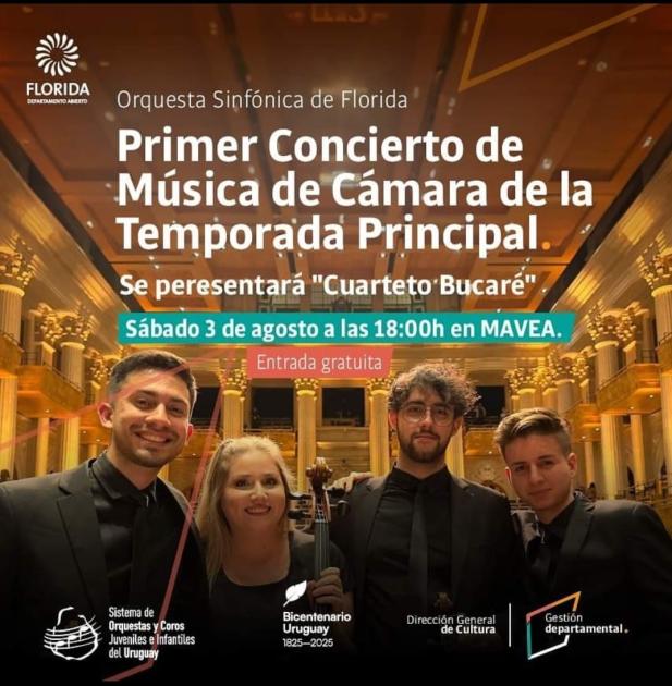 Concierto de Cámara de la Orquesta Sinfónica