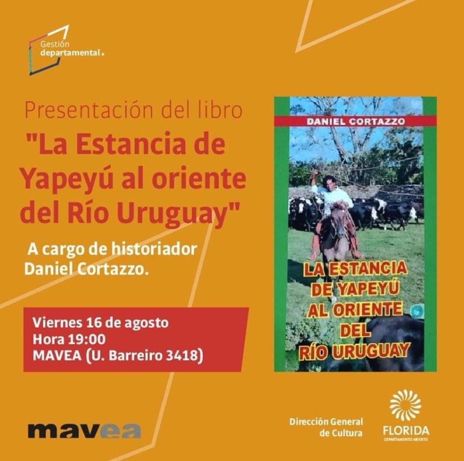 "La Estancia del Yapeyú al oriente del Río Uruguay"