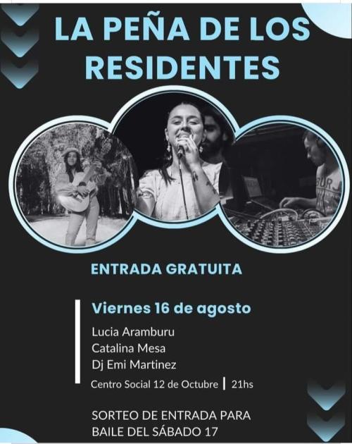 La Peña de los Residentes