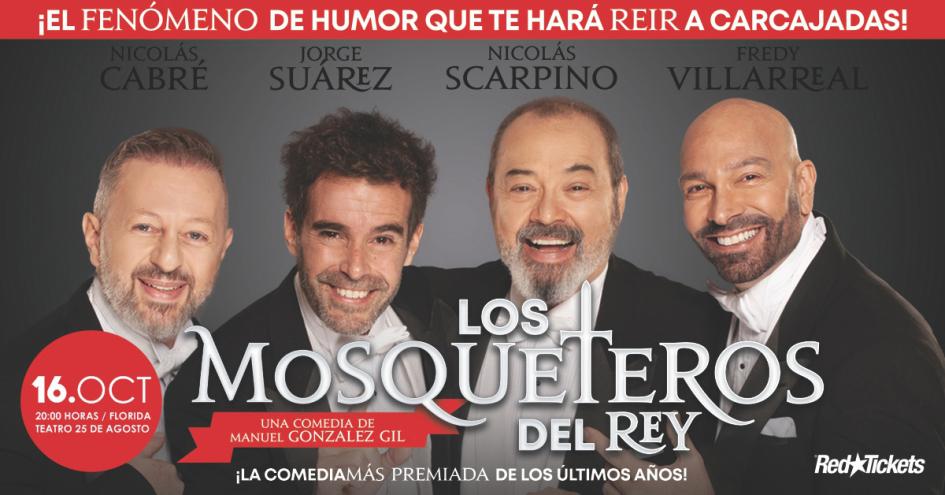 Los Mosqueteros del Rey en Florida