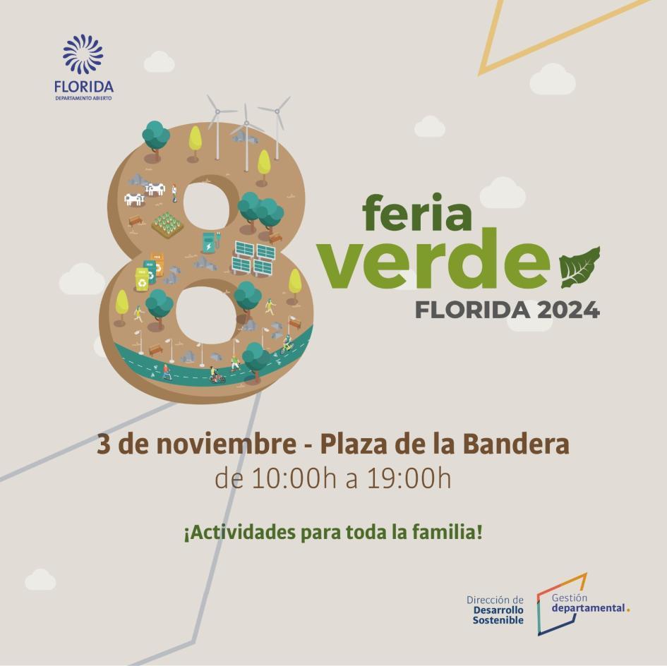 8va Feria Verde – Edición 2024