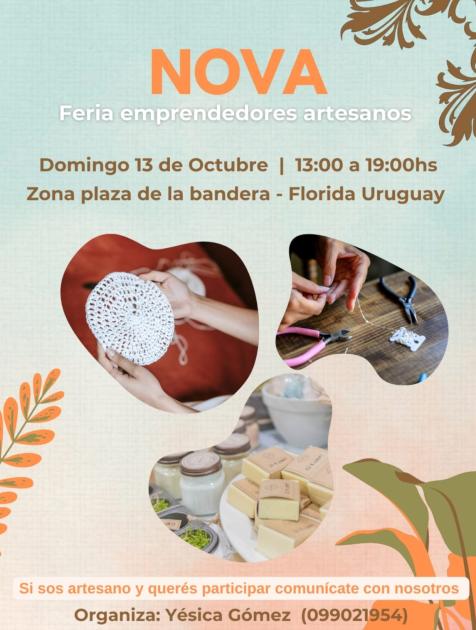 NOVA - Feria de Emprendedores