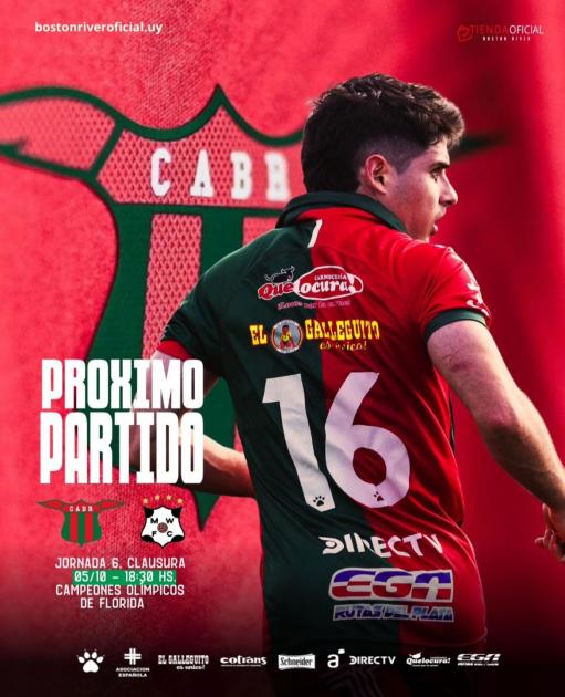 Boston River vs. Montevideo Wanderers