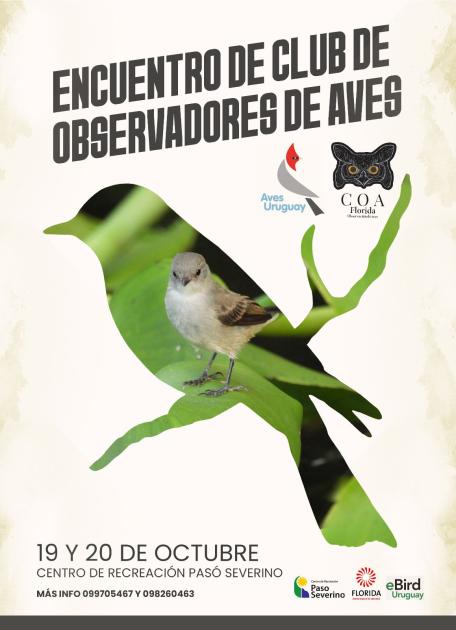 Encuentro Nacional de Clubes de Observadores de Aves