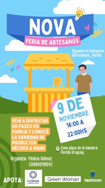 NOVA - Feria de Emprendedores