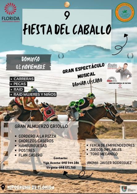 9° edición de la Fiesta del Caballo
