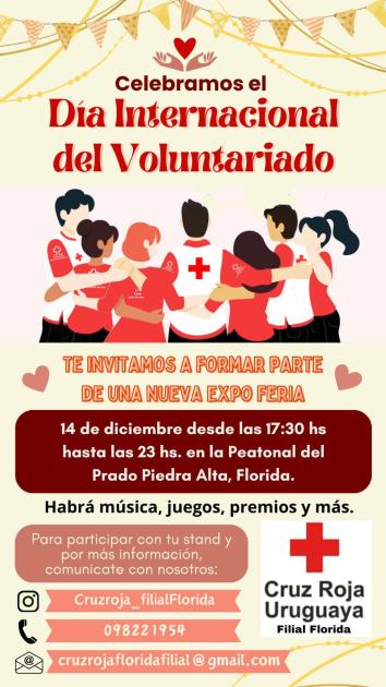 Celebración del Día Internacional del Voluntariado