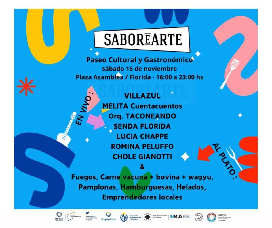 Saborearte