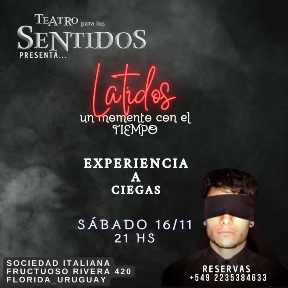 Teatro para los Sentidos