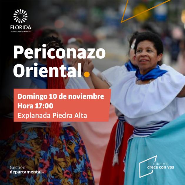 Periconazo Oriental en Prado Piedra Alta