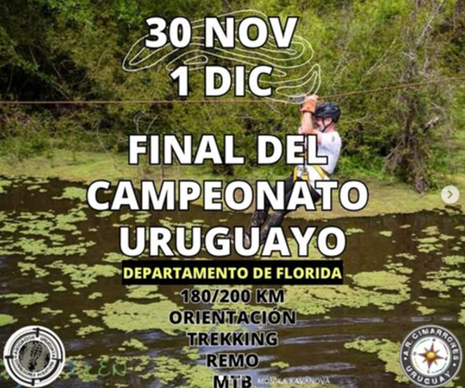 Caerrera Aventura AR Cimarrones