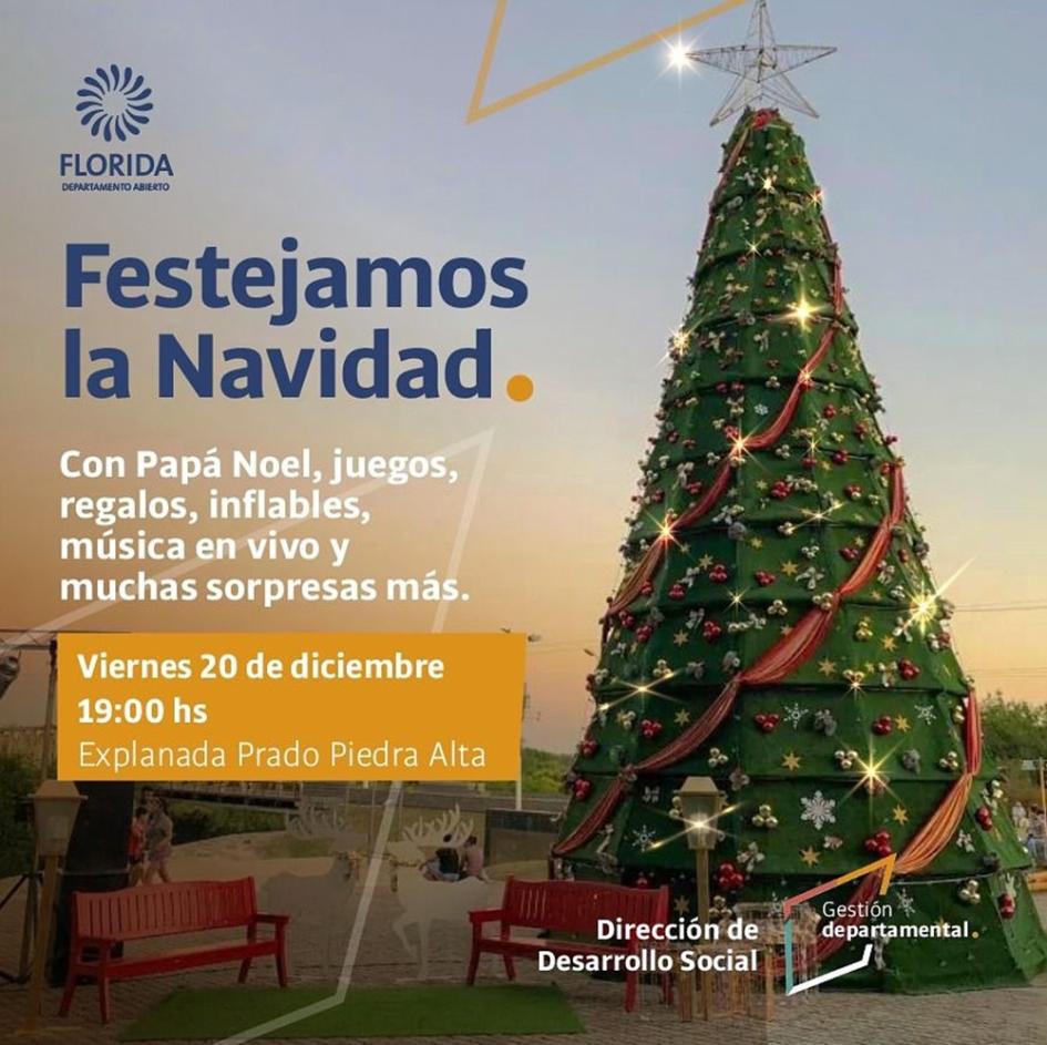 Festejamos Navidad