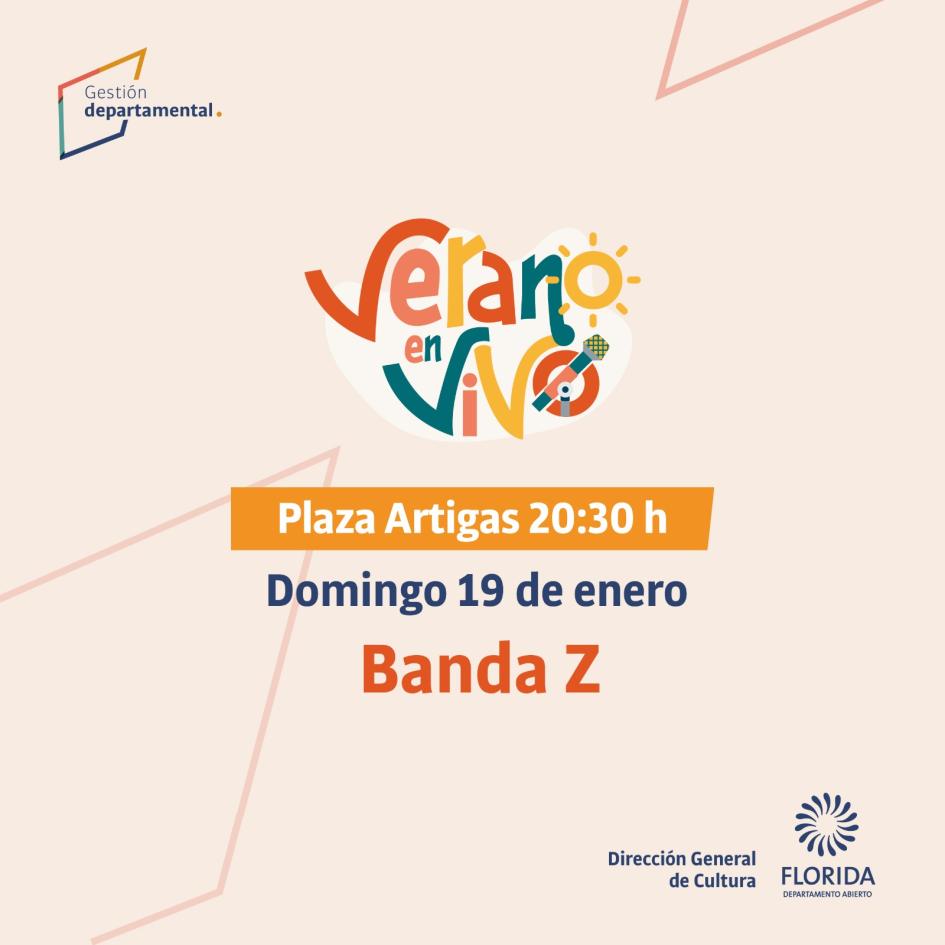 Verano en Vivo