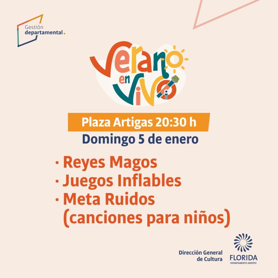 Verano en Vivo