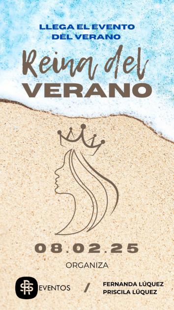Elección de la Reina del Verano
