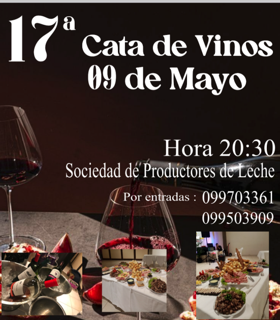 17° Cata de Vino Solidaria