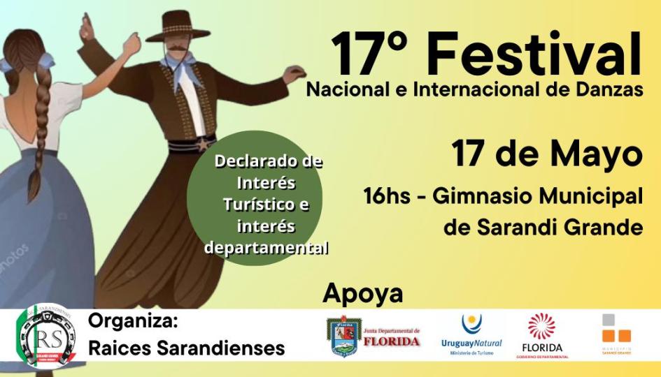 17° Festival Nacional e Internacional de Danza