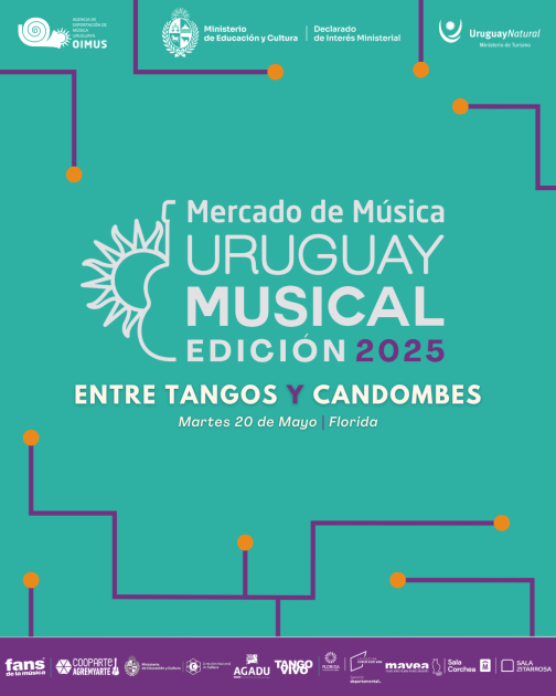 Mercado Uruguay Musical