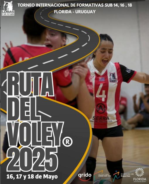 6ª Edición de “La Ruta del Voley”