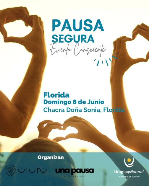 Evento Consciente - Una Pausa Segura