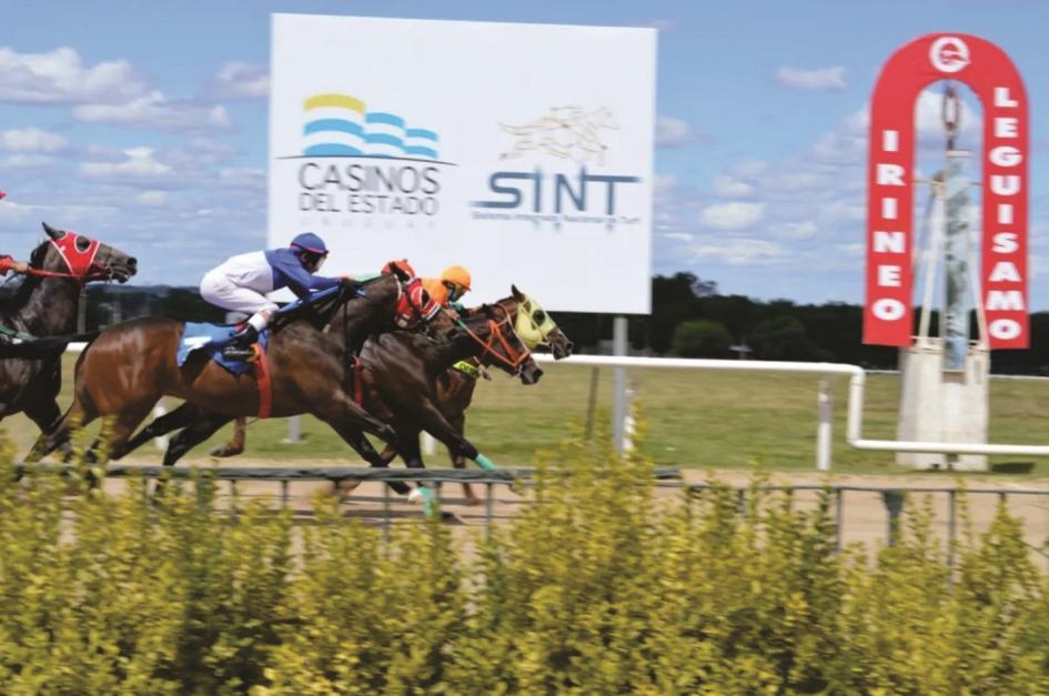 Carreras del 3 de junio en Hipódromo Parque Irineo Leguisamo