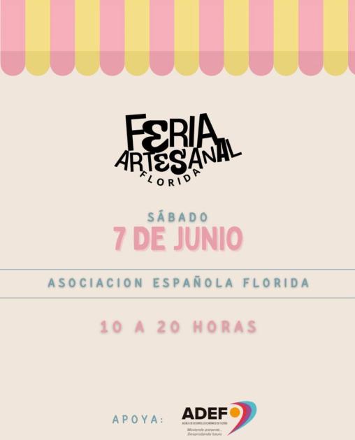 Feria Artesanal Florida